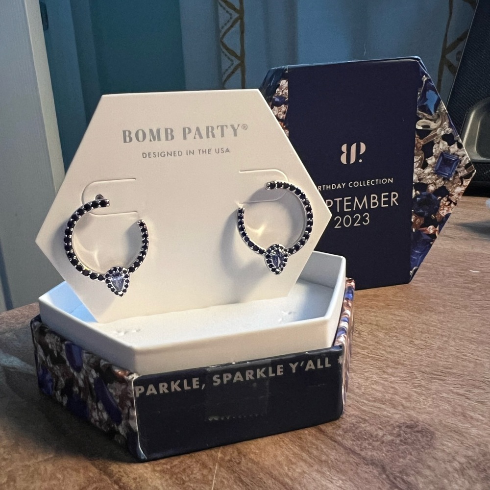 Bomb Party September 2023 collection